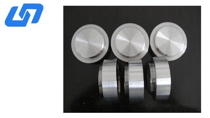 أهداف قوسية متعددة للمعادن عالية النقاء