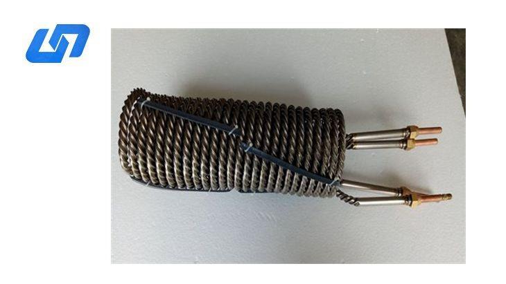 titanium twist tube