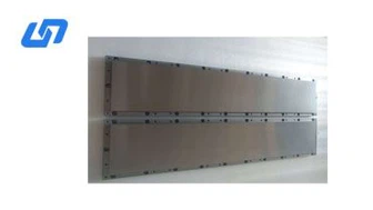 NiCr 80:20 بالوزن أهداف الاخرق