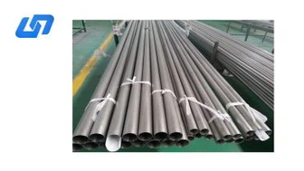 أنبوب التيتانيوم Gr2