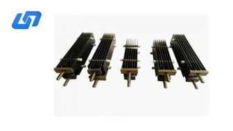 أنودات التيتانيوم لمعالجة مياه الصابورة