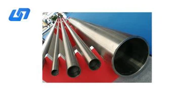 Gr5 أنابيب التيتانيوم مصنعين