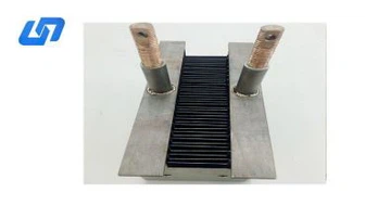 أقطاب التيتانيوم MMO