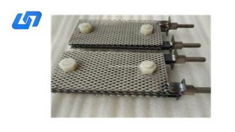 أنود التيتانيوم لتطهير حمامات السباحة