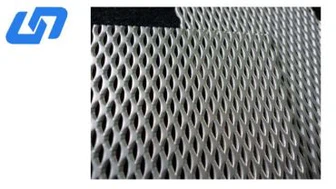 ورقة التيتانيوم للإلكترود