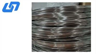 سلك التيتانيوم Gr12