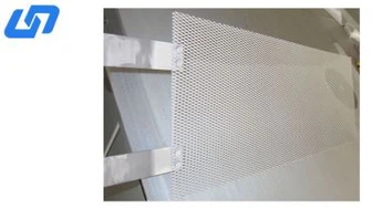 أنودات التيتانيوم المطلية بالبلاتين