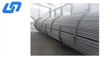 اختيار المواد ومقاومة التآكل لمعدات تحلية مياه البحر