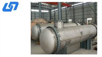 معدات تصنيع أنظمة تبريد مياه البحر